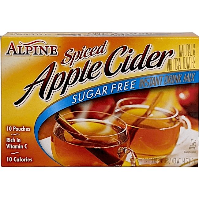 Alpine- Spiced Apple Cider